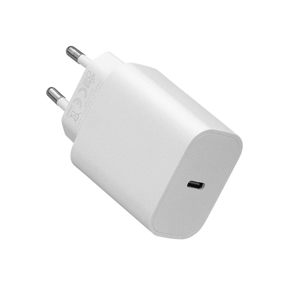 S-link SL-EC62 20W PD3.0/Quick Charge QC4.0 Type USB-C Hızlı Ev Şarj Adaptörü