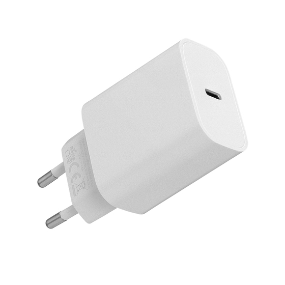 S-link SL-EC62PD 20W PD3.0/Quick Charge QC4.0 PD lightning Kablolu Hızlı Ev Şarj Adaptörü