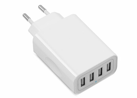 S-link Swapp SW-C8 5V 5.6A 4*USB Smart Port 2.4A Ev Şarj Adaptör