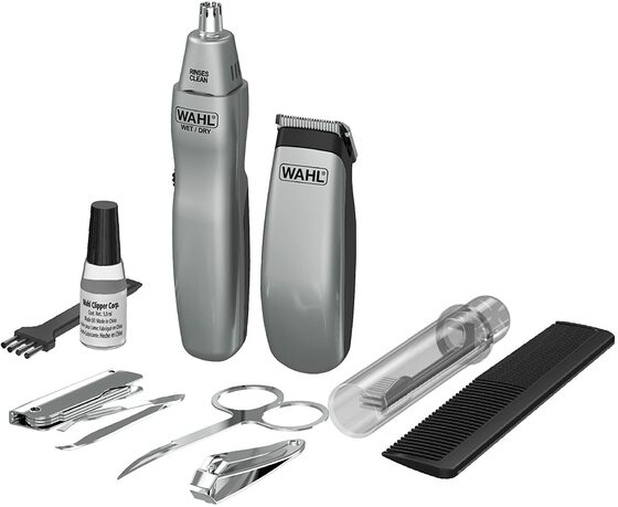 Wahl Travel Kit & Seyahat Erkek Bakım Kiti