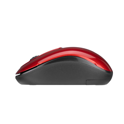 Everest SMW-666 Usb Kırmızı 2.4Ghz Optik Wireless Mouse