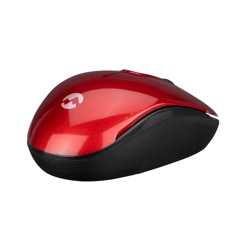 Everest SMW-666 Usb Kırmızı 2.4Ghz Optik Wireless Mouse