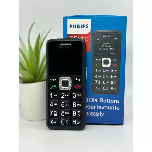 Philips CTS 220 Tuşlu Cep Telefonu