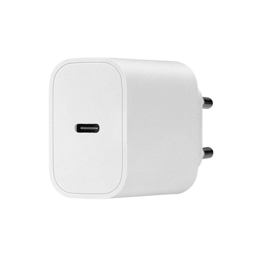 S-link SL-EC62 20W PD3.0/Quick Charge QC4.0 Type USB-C Hızlı Ev Şarj Adaptörü