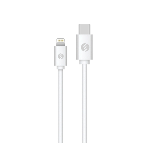 S-link SL-EC62PD 20W PD3.0/Quick Charge QC4.0 PD lightning Kablolu Hızlı Ev Şarj Adaptörü