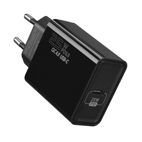 S-link SL-EC66 25W PD3.0 Super fast Charge QC4.0 Type USB-C Hızlı Ev Şarj Adaptörü