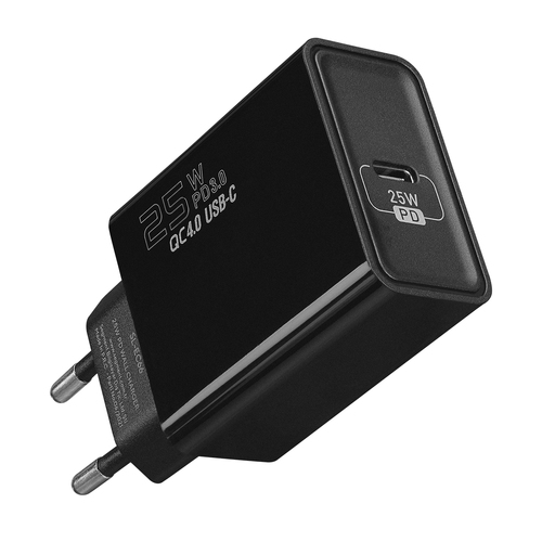 S-link SL-EC66 25W PD3.0 Super fast Charge QC4.0 Type USB-C Hızlı Ev Şarj Adaptörü