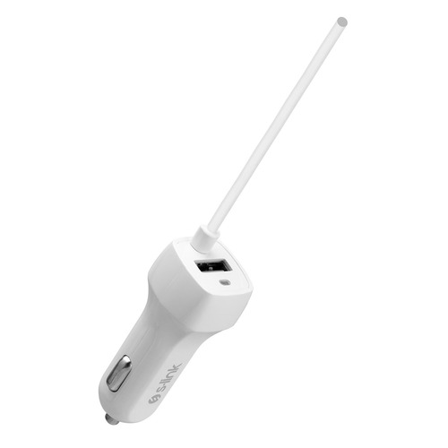 S-link Swapp SW-C735 Type-C Kablolu 5V 3.1A Kablolu Araç Şarj Cihazı