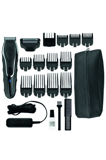 Wahl Aqua Groom Showerproof Suya Dayanıklı Erkek Bakım Seti 09899-016 9899